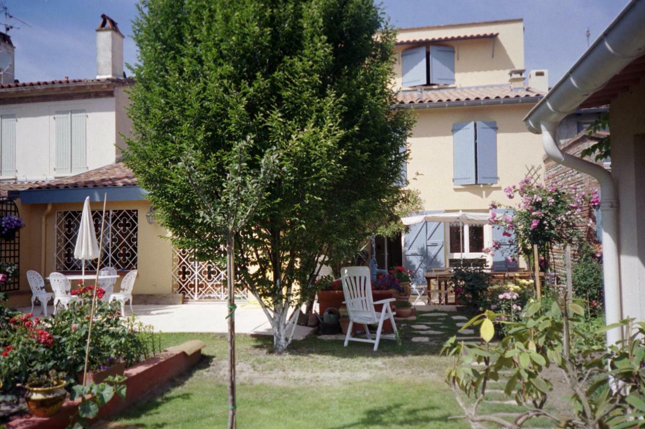 La Cognee Bed and Breakfast Cugnaux Buitenkant foto